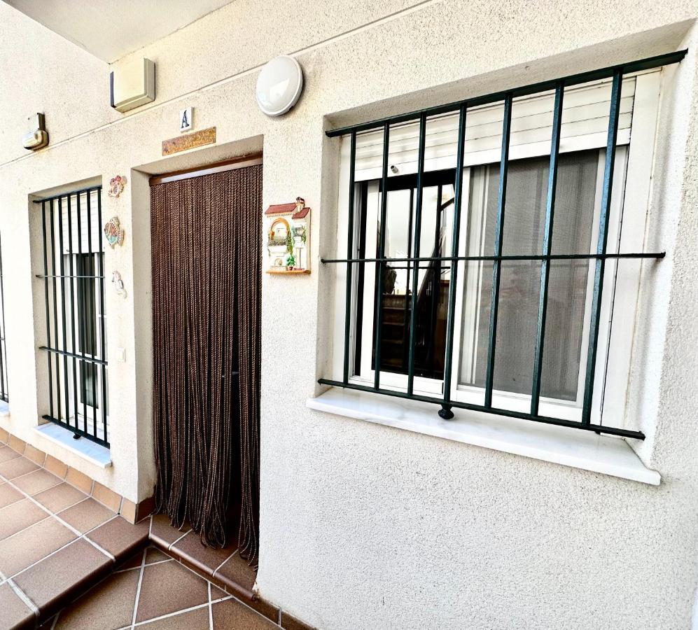 Apartamento Castillo De Luna Рота Экстерьер фото