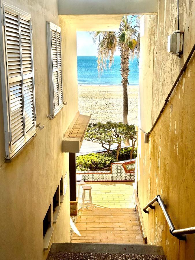 Apartamento Castillo De Luna Рота Экстерьер фото