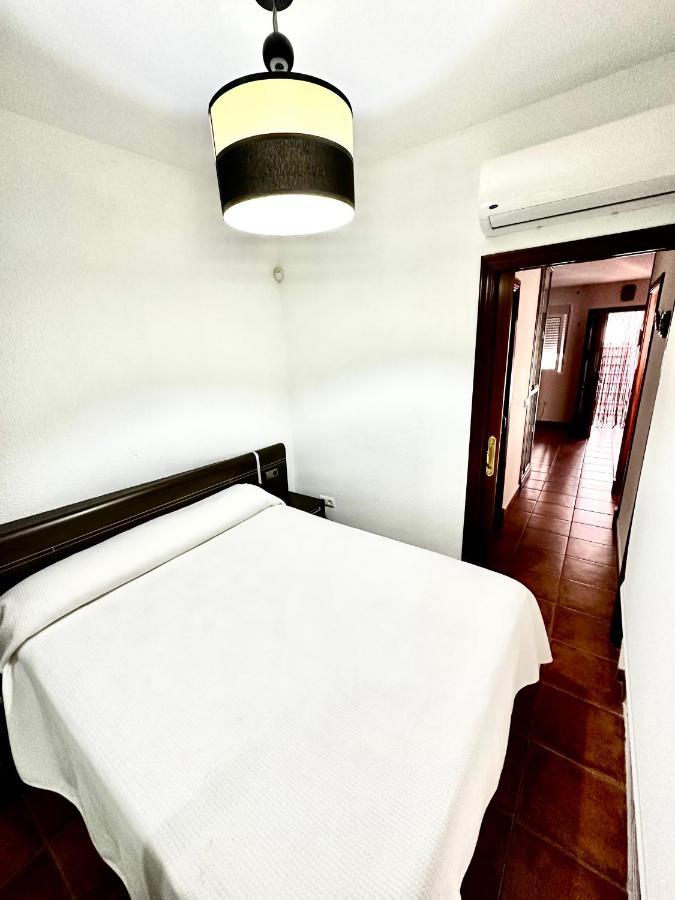 Apartamento Castillo De Luna Рота Экстерьер фото