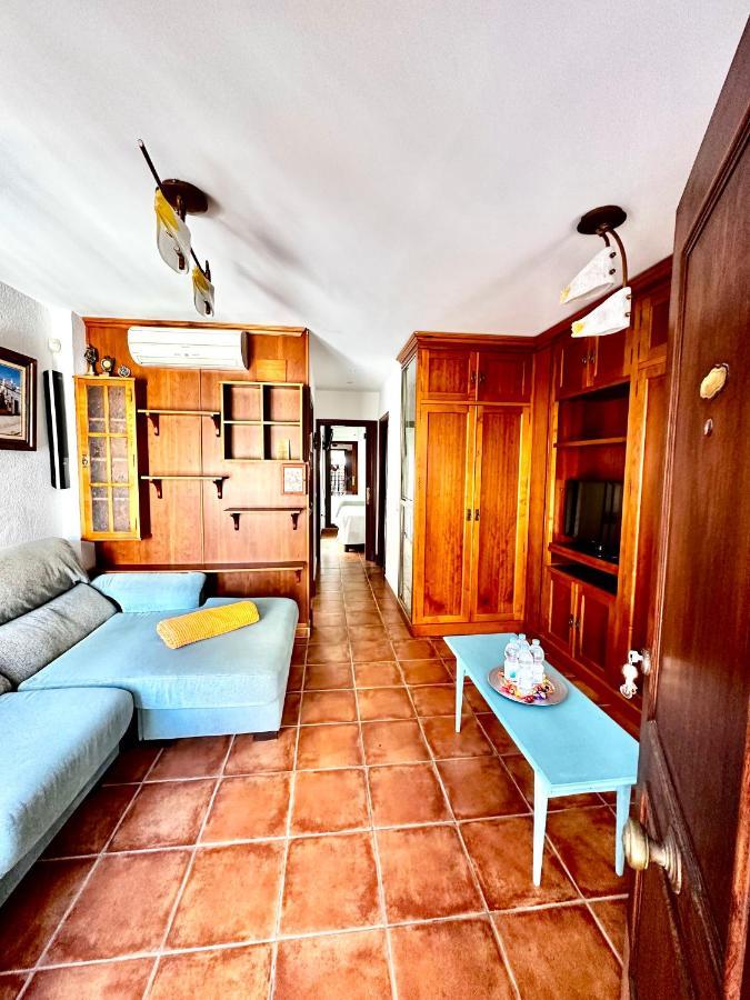 Apartamento Castillo De Luna Рота Экстерьер фото