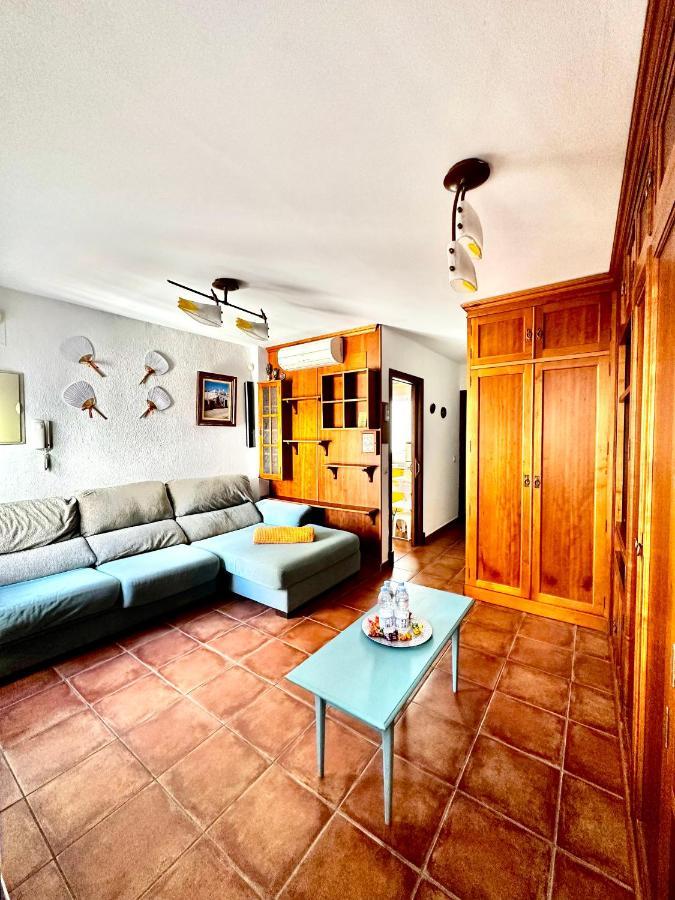 Apartamento Castillo De Luna Рота Экстерьер фото