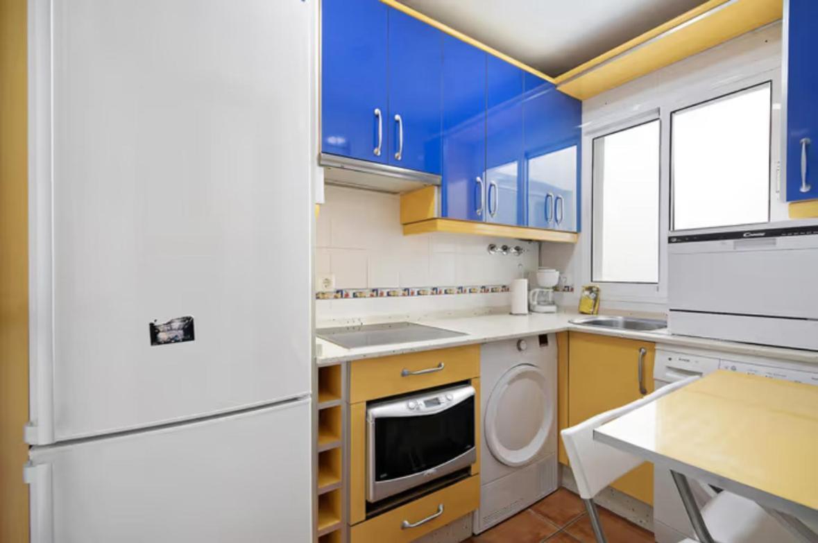 Apartamento Castillo De Luna Рота Экстерьер фото