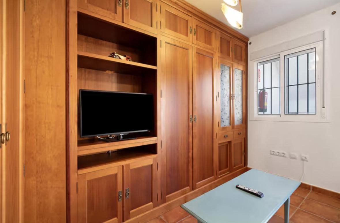 Apartamento Castillo De Luna Рота Экстерьер фото