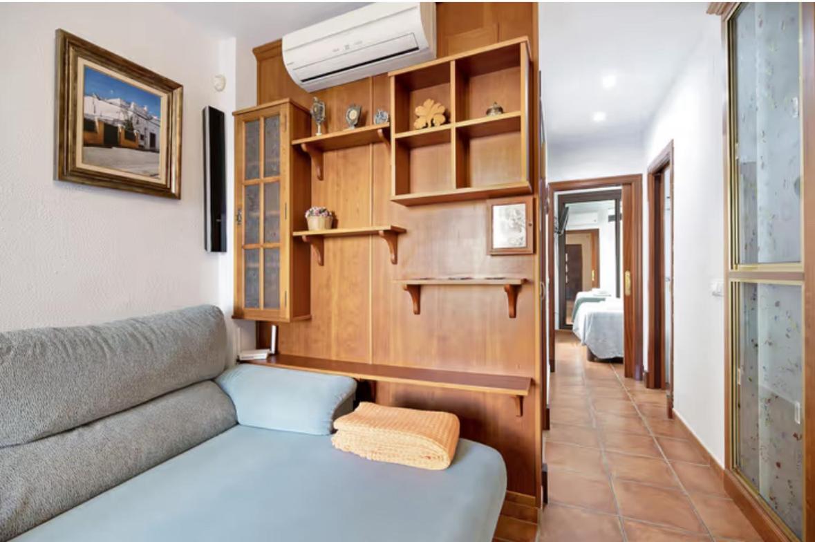 Apartamento Castillo De Luna Рота Экстерьер фото