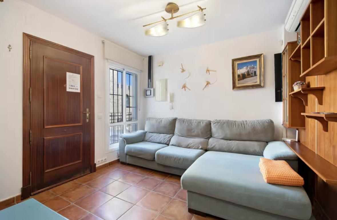 Apartamento Castillo De Luna Рота Экстерьер фото